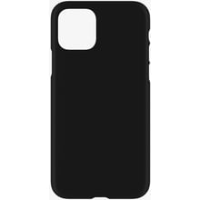 Чохол для iPhone TPU Case Black для iPhone 14: Колір черный