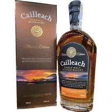 Виски Glasgow Whisky Limited Cailleach Master's Edition Single Malt Scotch Whisky gift box 40% 0.7л (WHS2000998877903): Объем, л 0.7