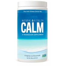 Natural Vitality CALM The Anti-Stress Drink Mix Напиток-Антистресс 453 гр: Форма выпуска Порошок