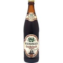 Пиво темное Wieninger Guidobald Export Dunkel 0.5 л (AS8000020043195): Объем, л 0.5