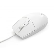 Мишка Vinga MS-110 White: інтерфейс підключення USB