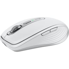 Мишка Logitech MX Anywhere 3S Wireless/Bluetooth Pale Grey (910-006930): інтерфейс підключення Wireless, USB