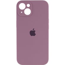 Аксесуар для iPhone Mobile Case Silicone Case Full Camera Protective Lilac Pride для iPhone 15: Колір фиолетовый