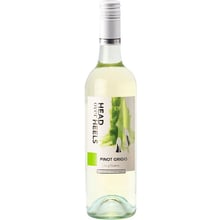 Вино Head Over Heels Pinot Grigio, біле сухе, 0.75л 12% (WHS9335966002135): Країна виробник Австралія