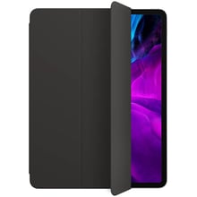 Аксесуар для iPad Apple Smart Folio Black (MJMG3) for iPad Air 13" 2024 M2 / iPad Pro 12.9" (2018-2022): Колір чорний