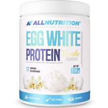 Протеин Allnutrition Egg White Protein 510 g / 17 servings / Vanilla: Вид Яичные