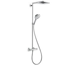 Hansgrohe 27114000 Showerpipe Raindance Select 1jet 300 для душа: Тип душова система