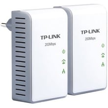 Powerline адаптер TP-LINK TL-PA210 Starter Kit: Стандарти HomePlug AV, IGMP, IEEE 802.3/802.3u