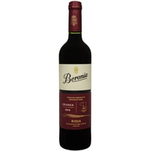 Вино Beronia Rioja Crianza червоне сухе 0.75 л (FSH_8410023000420): Країна виробник Испания