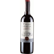 Вино Villa Italia Cabernet Veneto червоне сухе 0.75 л (VTS2903440): Країна виробник Італія