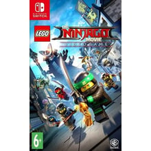 LEGO The Ninjago Movie: Videogame (Nintendo Switch): Серія приставки Nintendo Switch