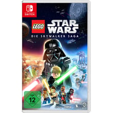 LEGO Star Wars: The Skywalker Saga (Nintendo Switch): Серія приставки Nintendo Switch