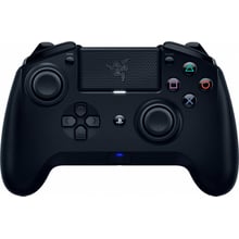 Аксесуар для приставки Razer Raiju Tournament Edition PS4 / PC Black (RZ06-02610100-R3G1): Сумісність PlayStation 4