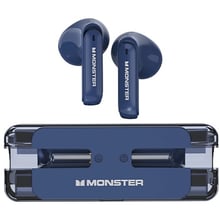 Наушники MONSTER Airmars XKT08 Blue: Тип конструкции вкладыши