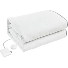 Электроодеяло Электрическое одеяло Xiaomi Xiaoda Electric Blanket 170x150cm HYY-DRT135W-01: Мощность, Вт 120