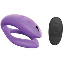 Смарт-вибратор для пар We-Vibe Sync O Light Purple: Для кого Для пары