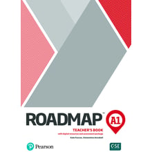 Roadmap A1 Teacher's Book + Assessment Package: Виробник Pearson Education Limited