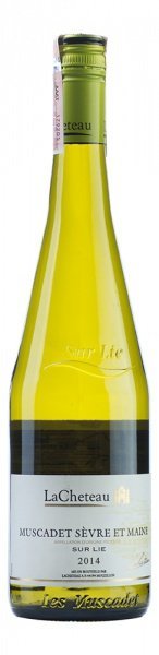 Вино LaCheteau Muscadet Sevre et Maine Sur Lie белое сухое 0.75л (VTS1312580): Страна производитель Франция