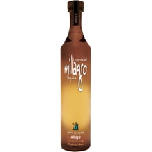 Текіла Legenda del Milagro Anejo 0.75л (DDSAT4P075): Об'єм, л 0.75