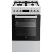 Плита комбинированная Beko FSM52332DWDS: Тип устройства Комбинированная плита