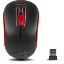 Мышь Speed-Link Ceptica Black\Red (SL-630013-BKRD): Интерфейс подключения Wireless