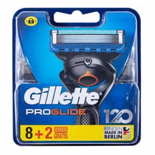 Gillette Fusion Proglade Змінні касети для гоління 8+2 шт: Вид Сменные кассеты