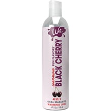 Зігріваючий лубрикант на водній основі Wet Warming Black Cherry 4 in 1, без цукру (118 мл): Для кого Унисекс