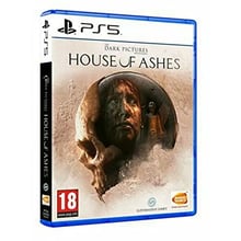 The Dark Pictures Anthology House of Ashes (PS5): Серія приставки PlayStation 5