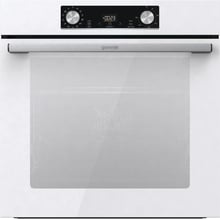 Духова шафа електрична Gorenje BOS6737E06WG: Об'єм, л 77