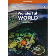 Wonderful World 2nd Edition 1: Workbook: Производитель National Geographic Learning