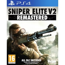 Sniper Elite V2 Remastered (PS4): Серия приставки PlayStation 4