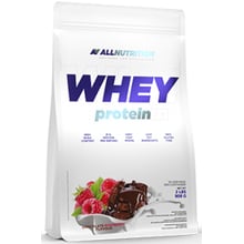 Протеин All Nutrition Whey Protein 908 g /27 servings/ Chocolate Raspberry: Вид Сывороточные