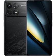 Смартфон POCO F6 Pro 5G 12/512Gb Black (Global)
