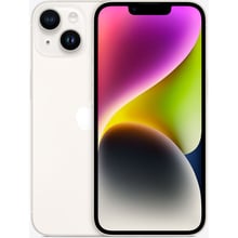 Apple iPhone 14 256GB Starlight (MPW43RX/A) UA: Процесор Apple A15 Bionic, 16-ядерна система Neural Engine нового покоління