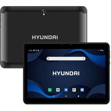 Планшет Hyundai HyTab Plus 10.1" LTE 2/32GB Graphite (HT10LB2MBKLTM): Дисплей 10.1" (1280x800) IPS