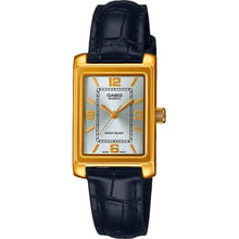 Наручний годинник Casio TIMELESS COLLECTION LTP-1234PGL-7A2EF: Стиль Классический