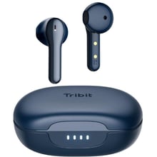 Наушники Tribit SolarBuds C2 BTH96R Blue: Тип конструкции вкладыши