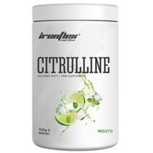 Амінокислота для спорту IronFlex Nutrition Citrulline 500 g / 200 servings / Mojito: Тип цитрулін