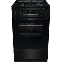 Плита комбінована Gorenje GK5C60BJ: Тип пристрою Кухонна плита комбінована