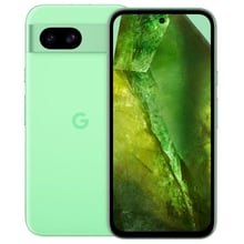 Смартфон Google Pixel 8a 8/128Gb Aloe: Дисплей 6.1" OLED (1080x2400)