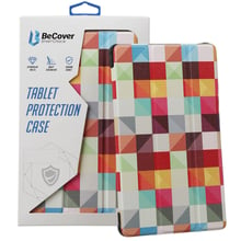 Аксессуар для планшетных ПК BeCover Smart Case Square для Samsung Galaxy Tab S6 Lite 10.4 P610/P615 (706605)