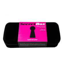 Бокс для зберігання секс-іграшок Love To Love Secret Box V2 з кодовим замком: undefined undefined