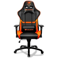 Cougar Armor Black/Orange чорний з оранжевим: undefined undefined