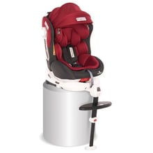 Автокресло Lorelli PEGASUS ISOFIX (0-36кг) (red/black): Группа 0/1/2/3 (с рождения до 36 кг)