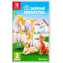 Animal Hospital (Nintendo Switch): Серия приставки Nintendo Switch