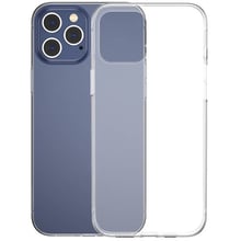 Аксесуар для iPhone TPU Case Ultrathin 0,33 Transparent for iPhone 12/iPhone 12 Pro: Колір прозорий