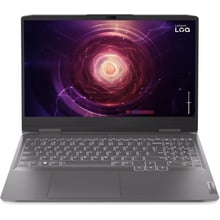 Ноутбук Lenovo LOQ 15APH8 (82XT00FHRA) UA: Екран 15.6" IPS (1920x1080) Full HD