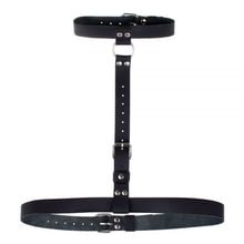 Гартер sLash Double Ring of Humiliti, Smooth Black: Виробник sLash