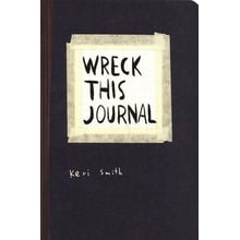 Keri Smith. Wreck This Journal: Виробник Penguin Books Ltd