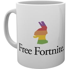 Кружка GB eye Fortnite Free Fortnite 320 мл: Виробник GB eye